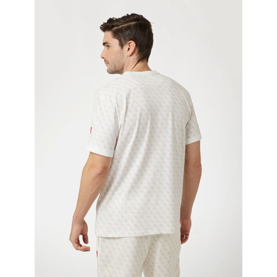 Guess Ανδρική κοντομάνικη μπλούζα Jamey T-Shirt